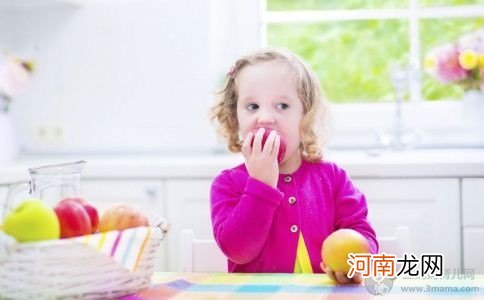 2岁宝宝的饮食需要注意些什么