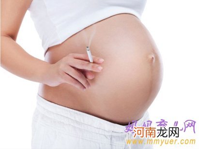 孕妇吸二手烟 宝宝更易患湿疹