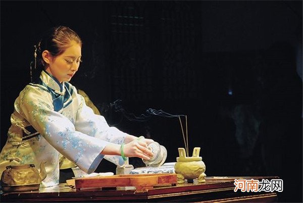 茶文化中蕴涵了哪些中华文化内涵？