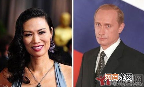 美国人对邓文迪的评价 加油文迪,争取把普京变成中国的女婿