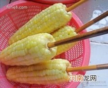 水煮玉米棒一般要煮多长时间