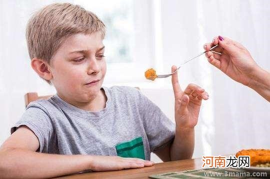 彻底解决孩子挑食的8个绝招