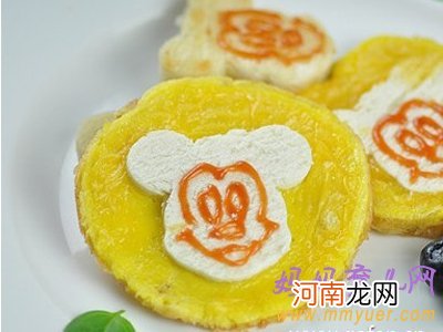 把饭菜做成这样 孩子还有什么理由拒绝吃饭？