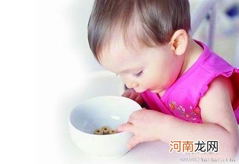 不良饮食习惯会影响宝宝智力发育
