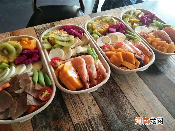 “轻食主义”让生活更“轻”一点