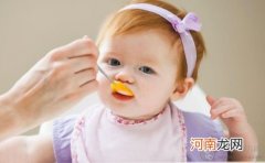 一岁宝宝厌食吃什么 推荐3款食谱