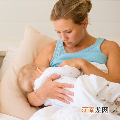 乳汁是妈妈的血变成的吗