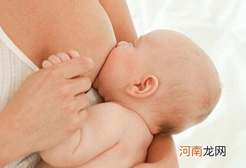 四个月母乳不足的表现