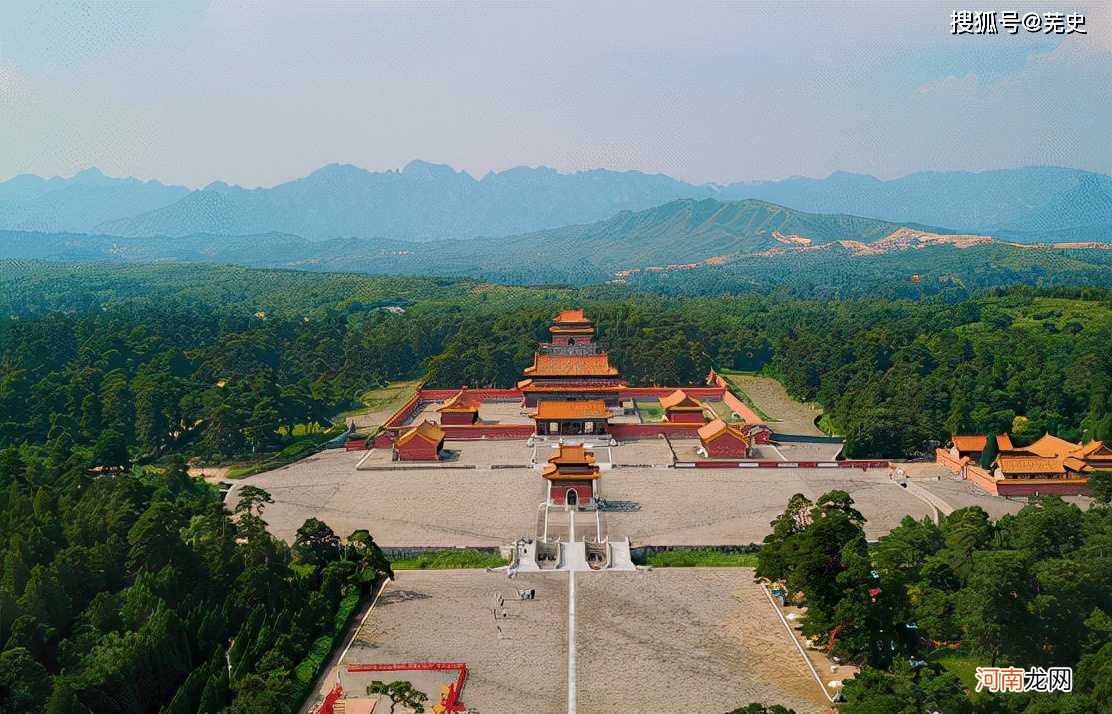 陵墓多处渗水，嘉庆帝起了疑心，岂料竟查出一桩震惊朝野的大案