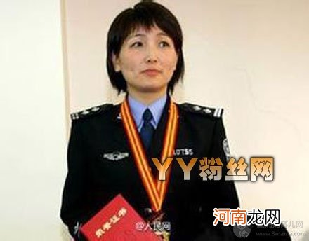 女神探聂海芬最终处理结果 聂海芬近况仍工作于一线