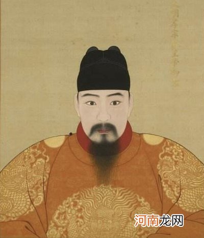 中国历代皇帝列表大全及关系 大明王朝历代皇帝列表
