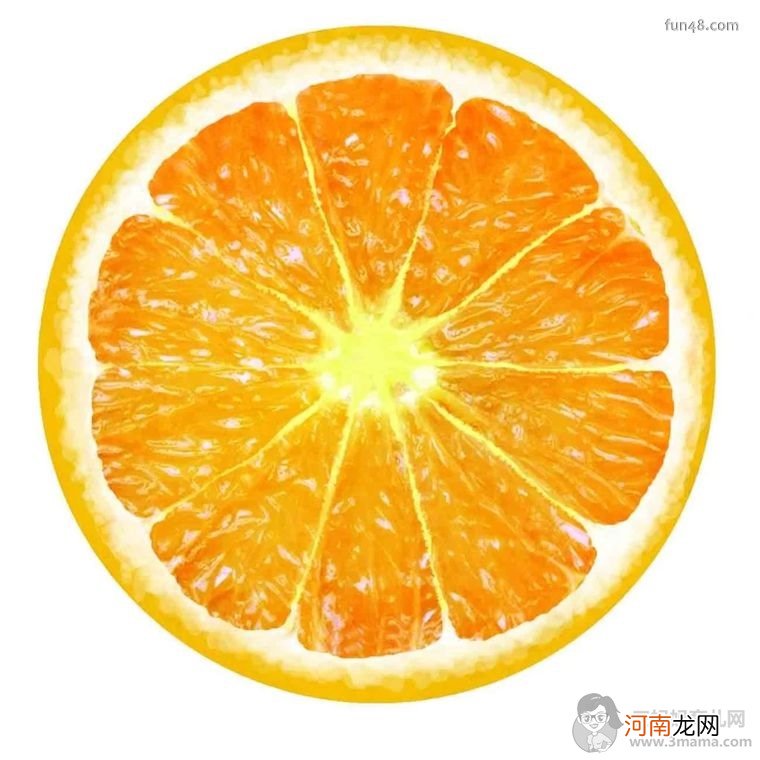 橙子的功效与作用有哪些