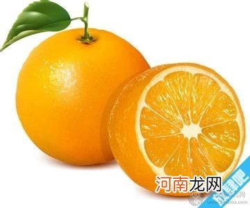 橙子的功效与作用有哪些