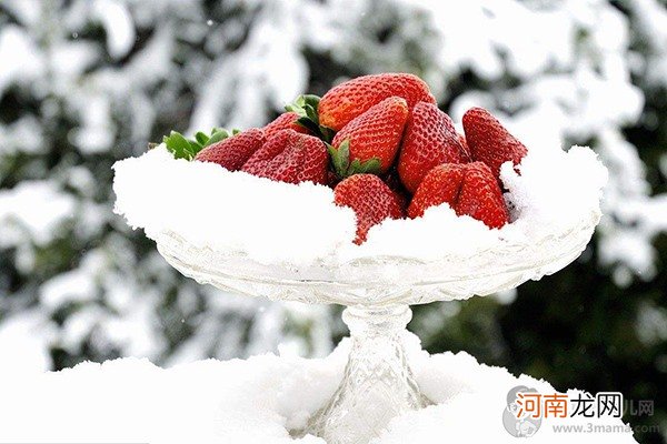 冬天的草莓孕妇能吃吗 冬天草莓这样吃孕妇没在怕的