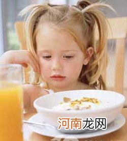 为你揭秘：小儿厌食症早期症状有哪些？