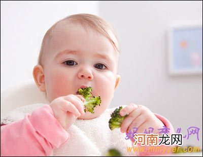 宝宝补充维生素 别用药片代替蔬果