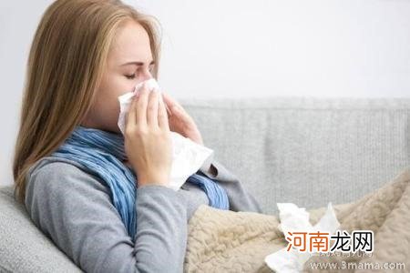 季节性过敏性鼻炎