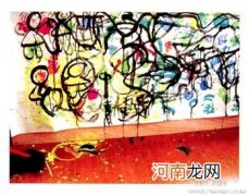 幼儿园小班美术活动《水果粘粘画》教案