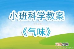 幼儿园小班科学活动《水果的味道》教案