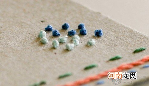 怎么制作新年贺卡?最有创意的刺绣贺卡制作!