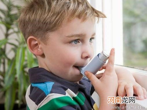 小儿哮喘患者吃什么好呢