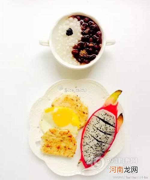 早餐减肥食谱推荐
