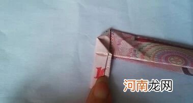 如何用钱折玫瑰