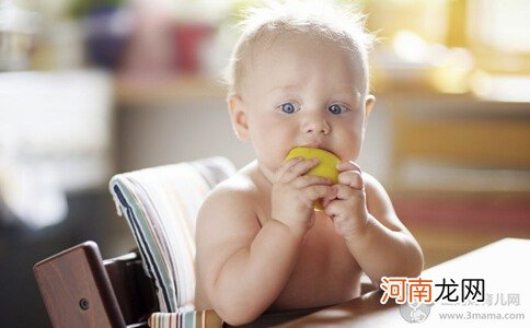 婴儿辅食制作 宝宝吃什么食用油好