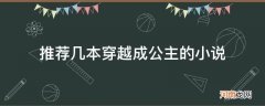 关于穿越成公主、或重生公主的小说 推荐几本穿越成公主的小说