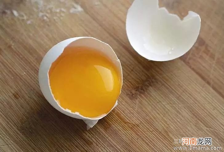鸡子黄速溶纯蛋黄粉 打造中国特色的第一婴幼儿辅食