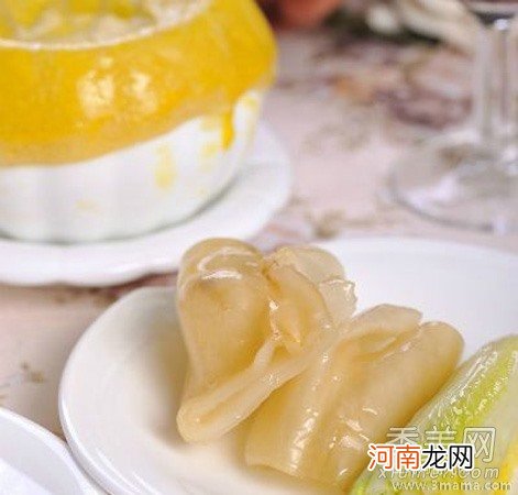 【哺乳期花胶炖什么好】哺乳期花胶煲什么汤好_花胶炖什么最好和滋补