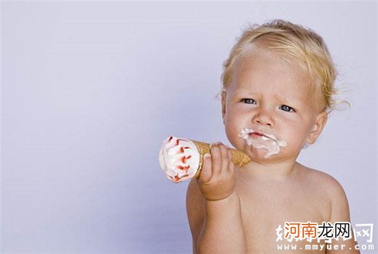 宝宝多大可以吃冰淇淋你造吗 宝宝吃冰淇淋的小科学