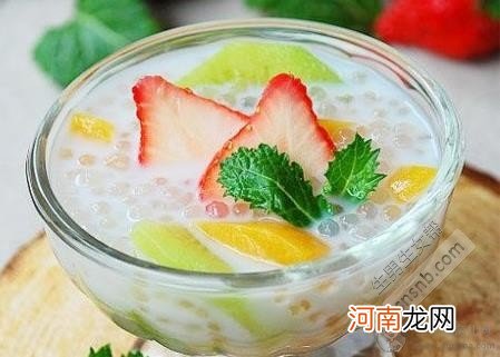 哺乳期能吃西米吗？哺乳期吃西米的做法