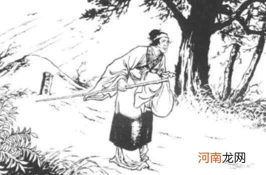 民间故事:老翁想延寿,高人让别出门,夜半有人喊他半年把房喊塌