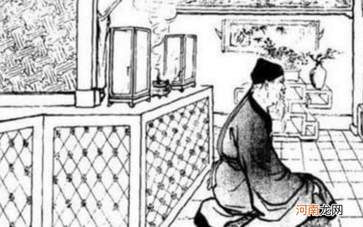 民间故事:老翁想延寿,高人让别出门,夜半有人喊他半年把房喊塌