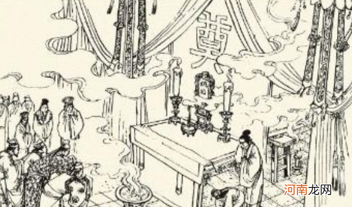 民间故事:老翁想延寿,高人让别出门,夜半有人喊他半年把房喊塌