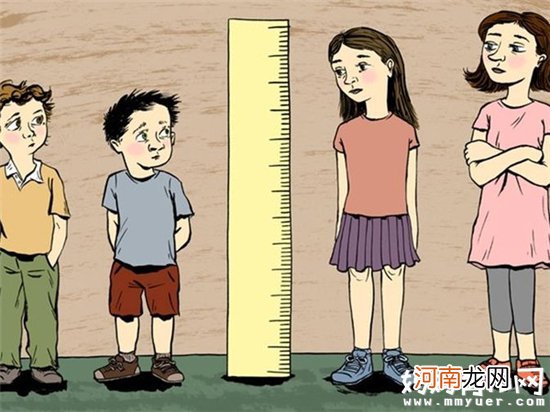 如何才能让孩子长高 家长需知孩子长高的三大黄金期