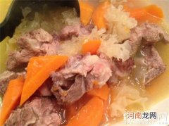 秋季干燥多风宝宝应该吃什么 宝宝秋季保健汤品食谱推荐