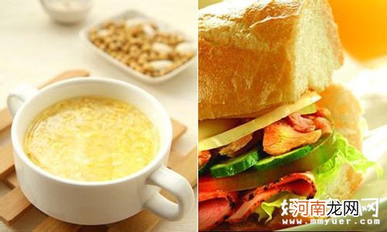 儿童吃什么早餐最营养 适合5岁宝宝的早餐食谱做法大全