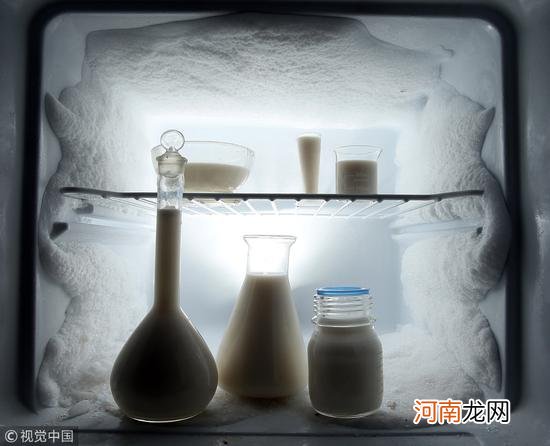 双眼皮术后用冻牛奶可以消肿？3种去水肿的食物