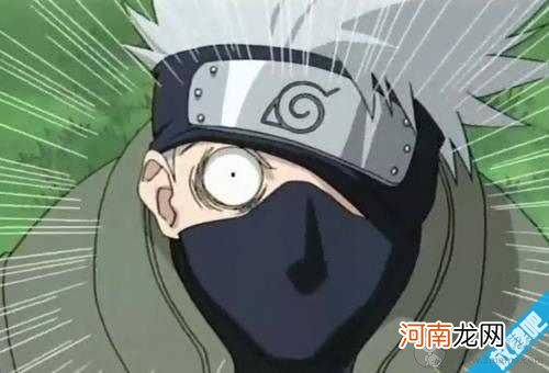 卡卡西为什么蒙面?卡卡西长什么样?卡卡西的真面目是什么?