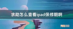 如何查看ipad保修日期 求助怎么查看ipad保修期啊