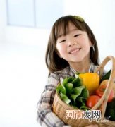 吃蔬菜要从娃娃抓起 4个新技能让孩子爱上吃蔬菜