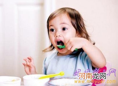 盘点宝宝饮食的六种错误方式