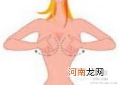 胸部按摩方法
