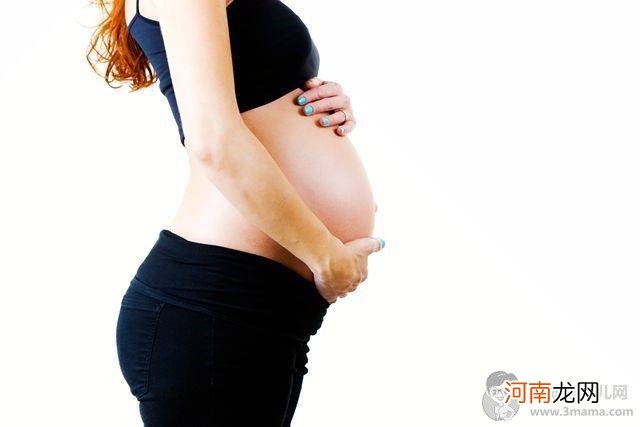 孕晚期出现几个表现，这是胎儿入盆了，孕妇离生不远了