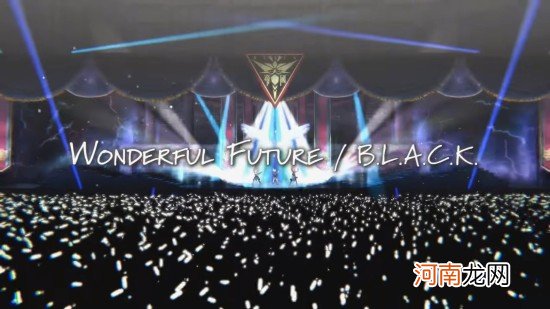 世嘉全新游戏项目“B.L.A.C.K.” 为了日本的未来而歌唱的少女们！
