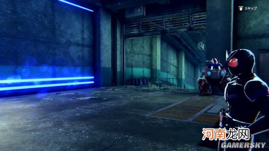 《假面骑士：英雄寻忆》公布最新16分钟游戏实机演示 Boss战爽快刺激