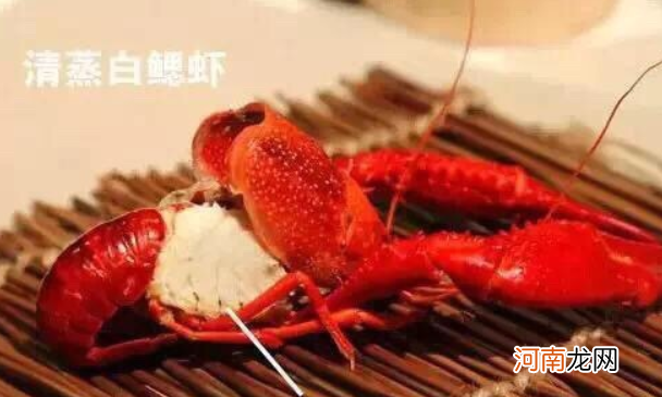 吃小龙虾|医生建议吃小龙虾1个人不要超过1斤 小龙虾怎样吃更健康