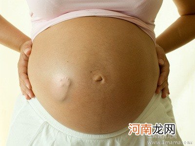 孕六个多月胎动厉害